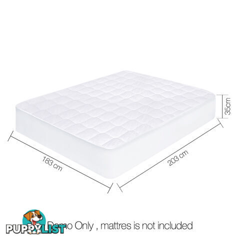 Cotton Cover Mattress Protector _ÑÐ King