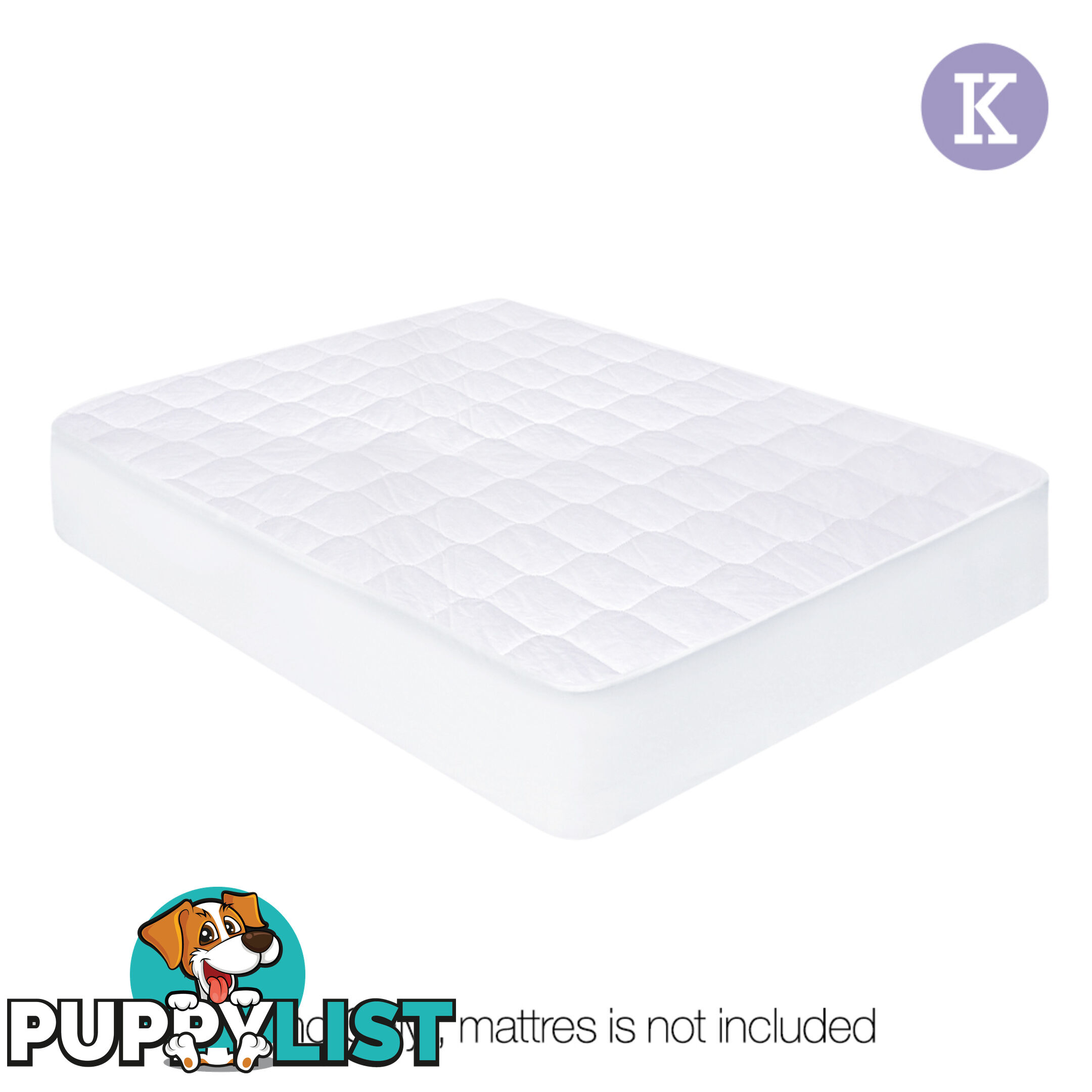 Cotton Cover Mattress Protector _ÑÐ King