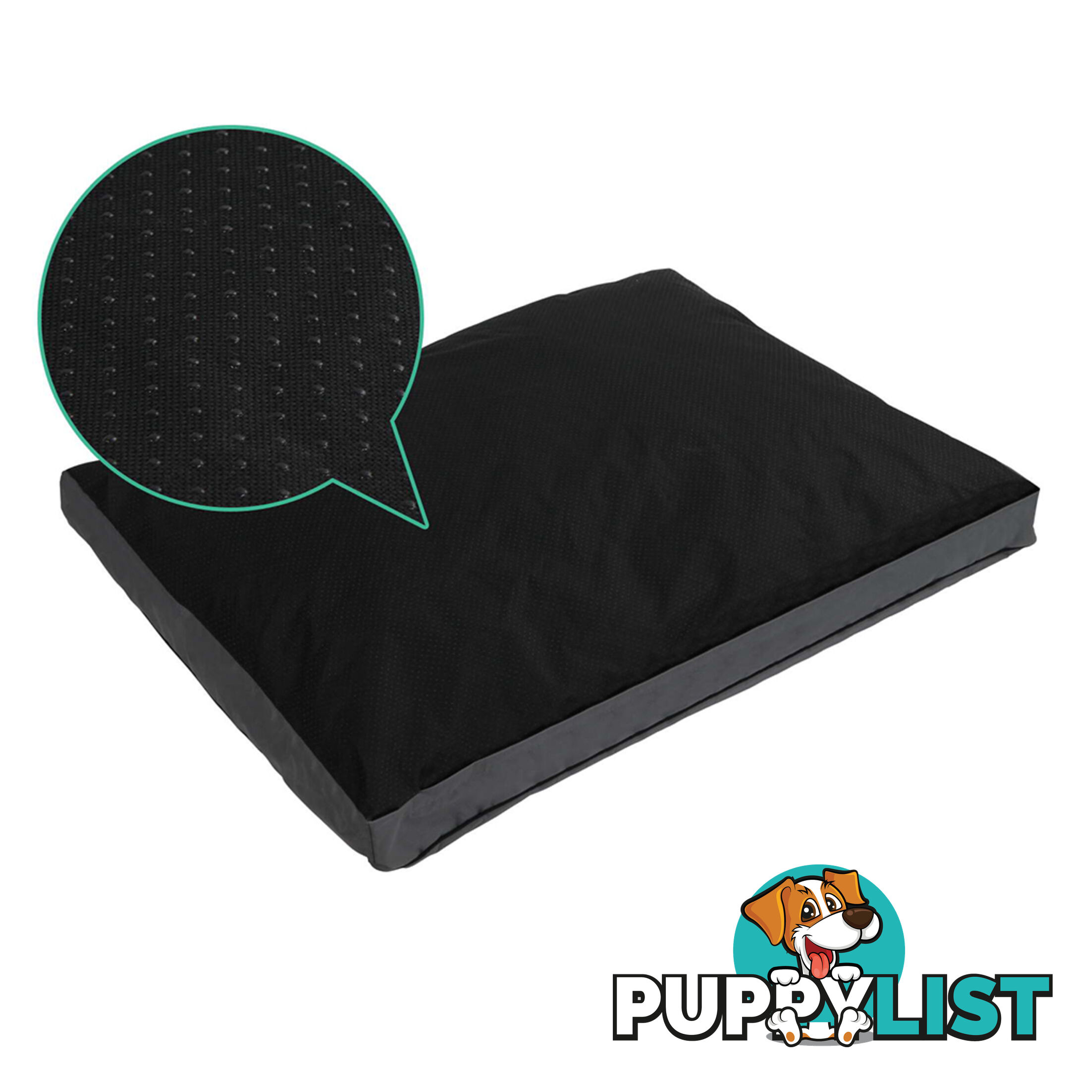 Washable Heavy Duty Pet Bed - XXLarge