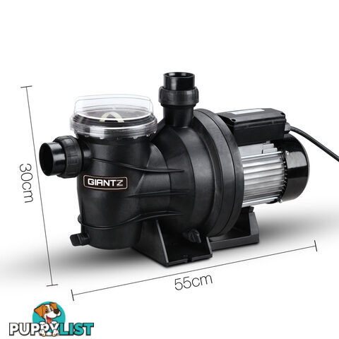 1200w Swimming Pool Pump 23000L/hour