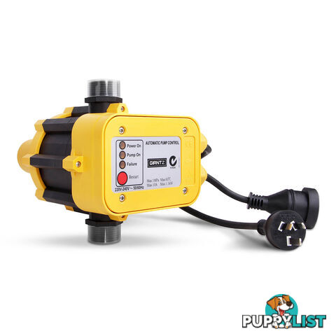 2000W  7200L/H Flow Rate Pressure Pump