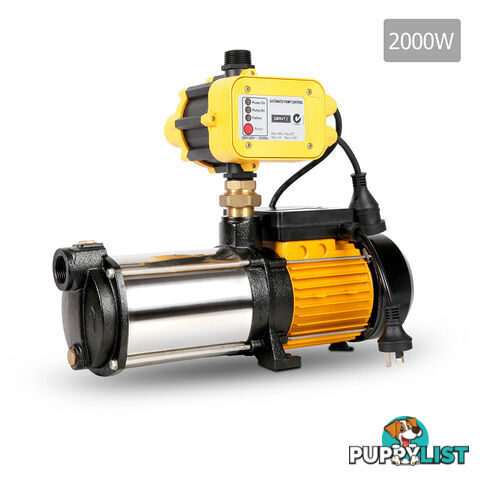 2000W  7200L/H Flow Rate Pressure Pump