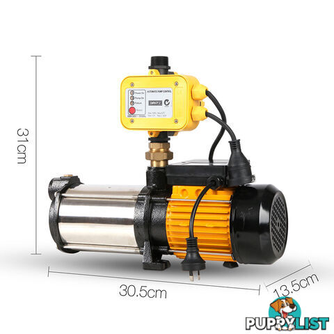 2000W  7200L/H Flow Rate Pressure Pump