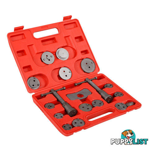 Giantz 18 Pcs Brake Caliper Tool Set Kit