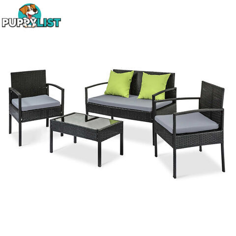 4 Seater Outdoor Patio Set