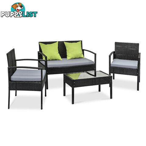 4 Seater Outdoor Patio Set