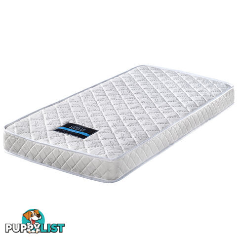 Pocket Spring Mattress High Density Foam Single