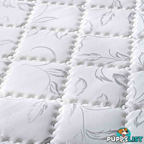 Pocket Spring Mattress High Density Foam Single