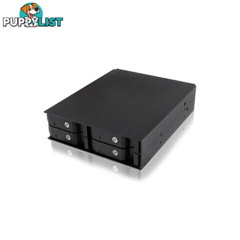 ICY BOX (IB -2240) Back Plane for 4 x 2.5 Inch SATA/SAS HDD/SSD