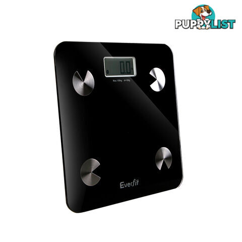 Digital Bathroom Scale w/ Wireless Bluetooth 150KG