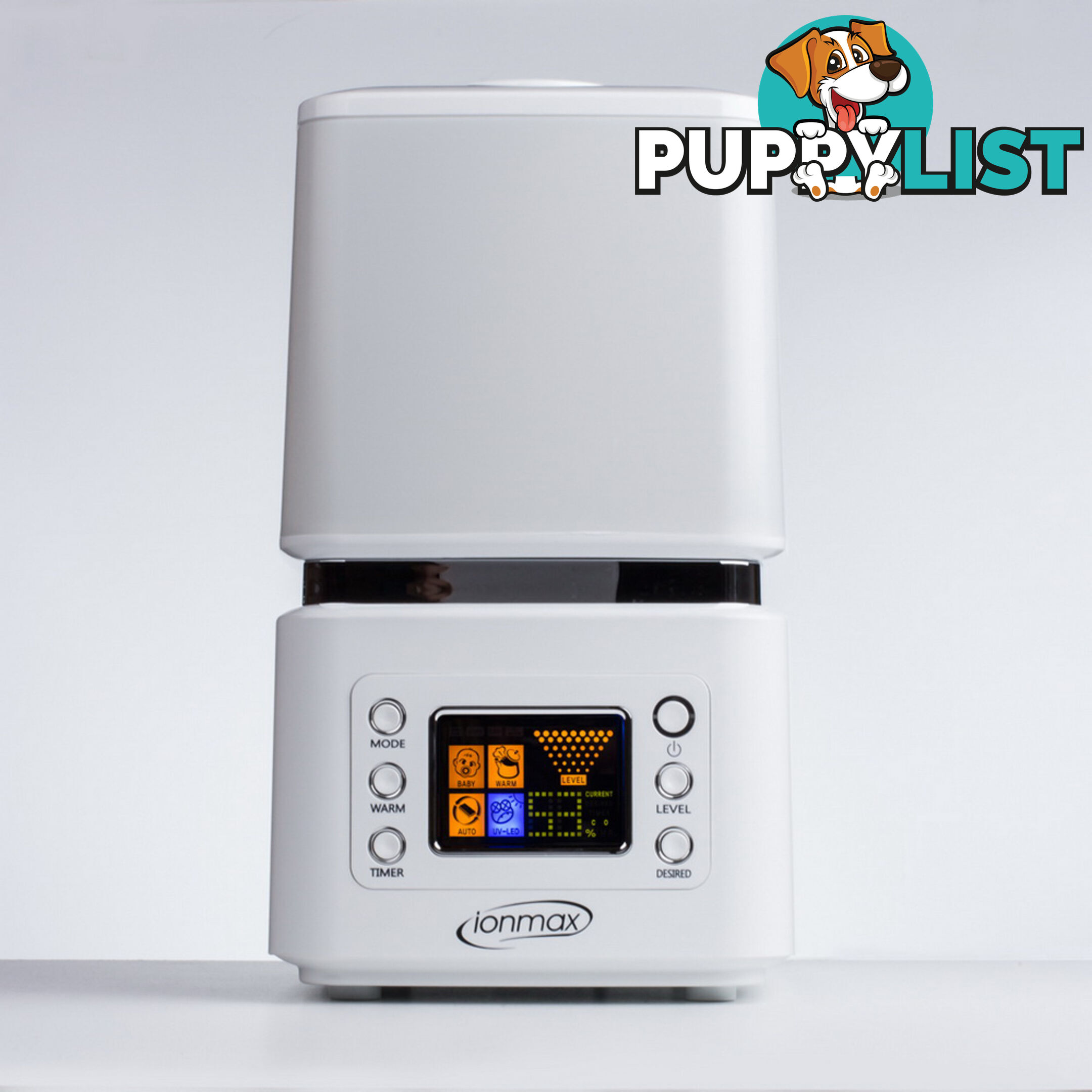 Ionmax ION90 Hybrid UV Humidifier