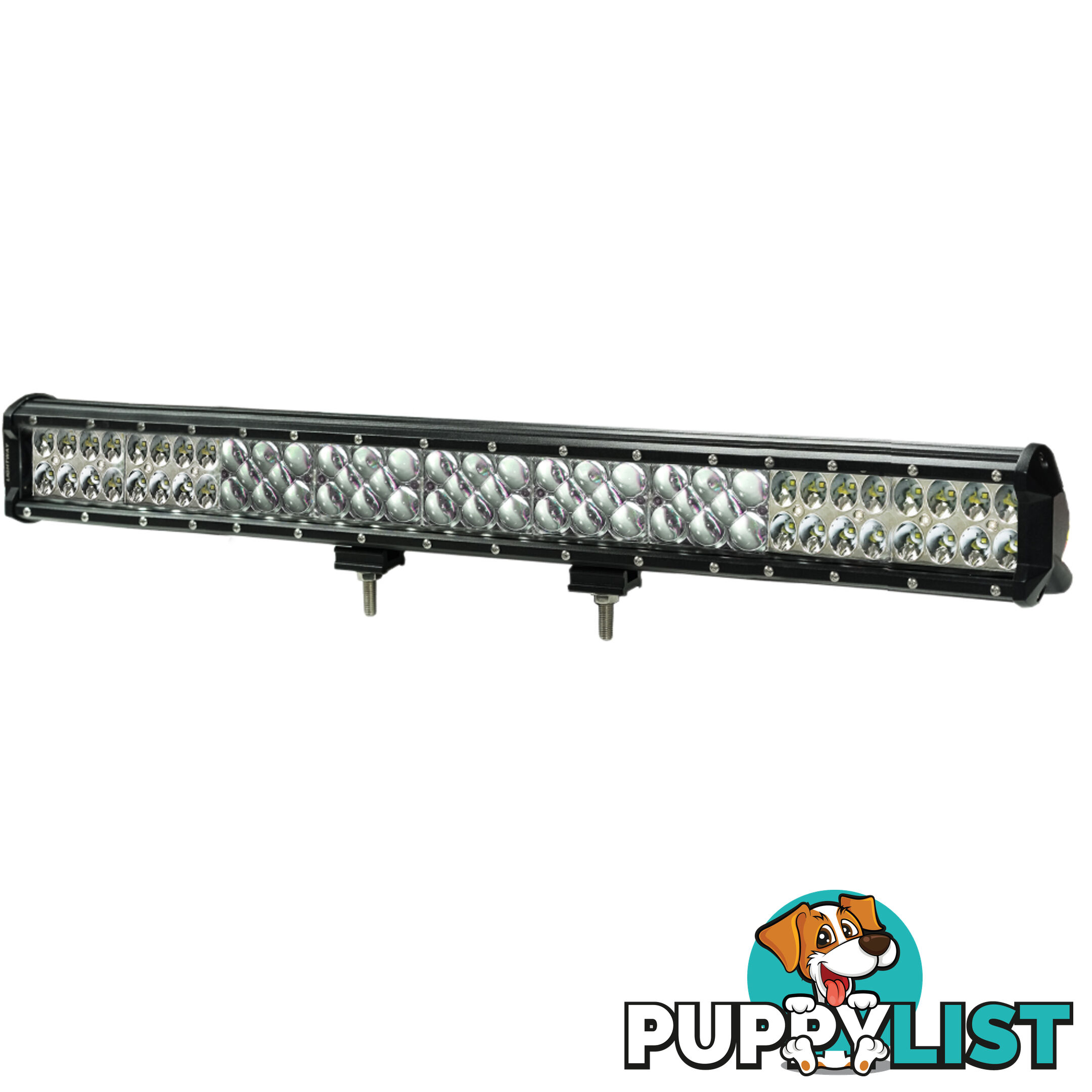 26inch 504W LED Light Bar Flood Spot Combo Work Driving Lamp SUV ATV 4WD Unique