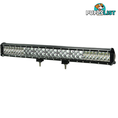 26inch 504W LED Light Bar Flood Spot Combo Work Driving Lamp SUV ATV 4WD Unique