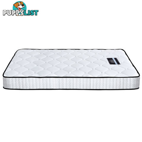 High Density Foam Pocket Spring Mattress 21cm Single