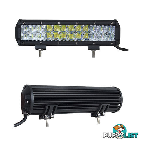 Osram 12inch 168W 5D Lens LED Light Bar Flood Spot Combo Work Lamp SUV ATV 4WD