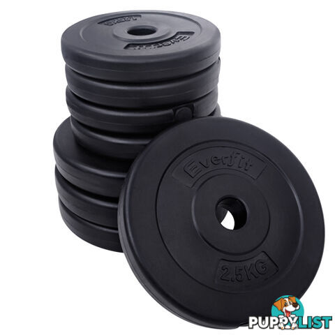 20kg Fitness Gym Exercise Dumbbell Set