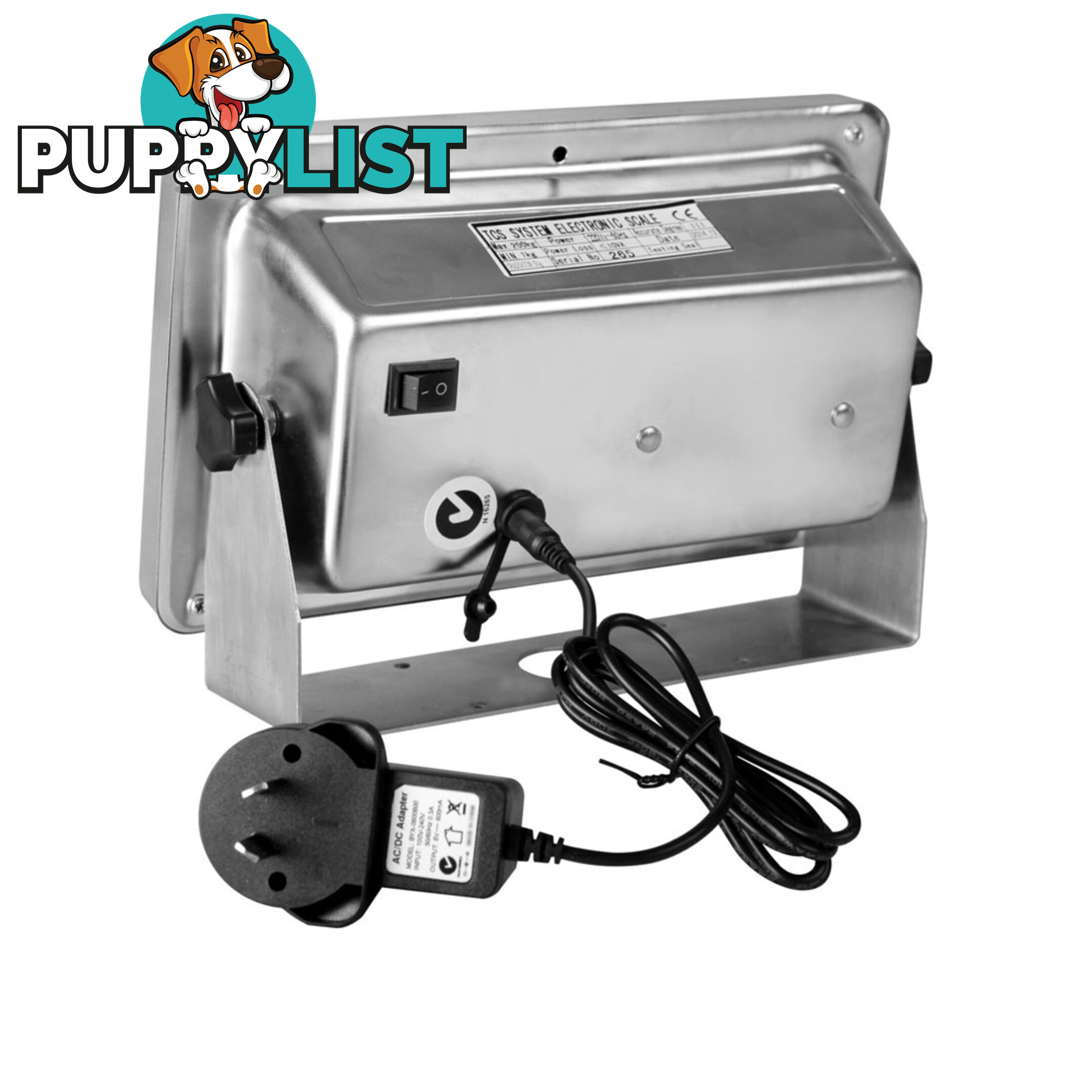 Wireless Electronic Digital Scales 200kg Charcoal