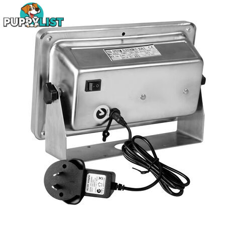 Wireless Electronic Digital Scales 200kg Charcoal