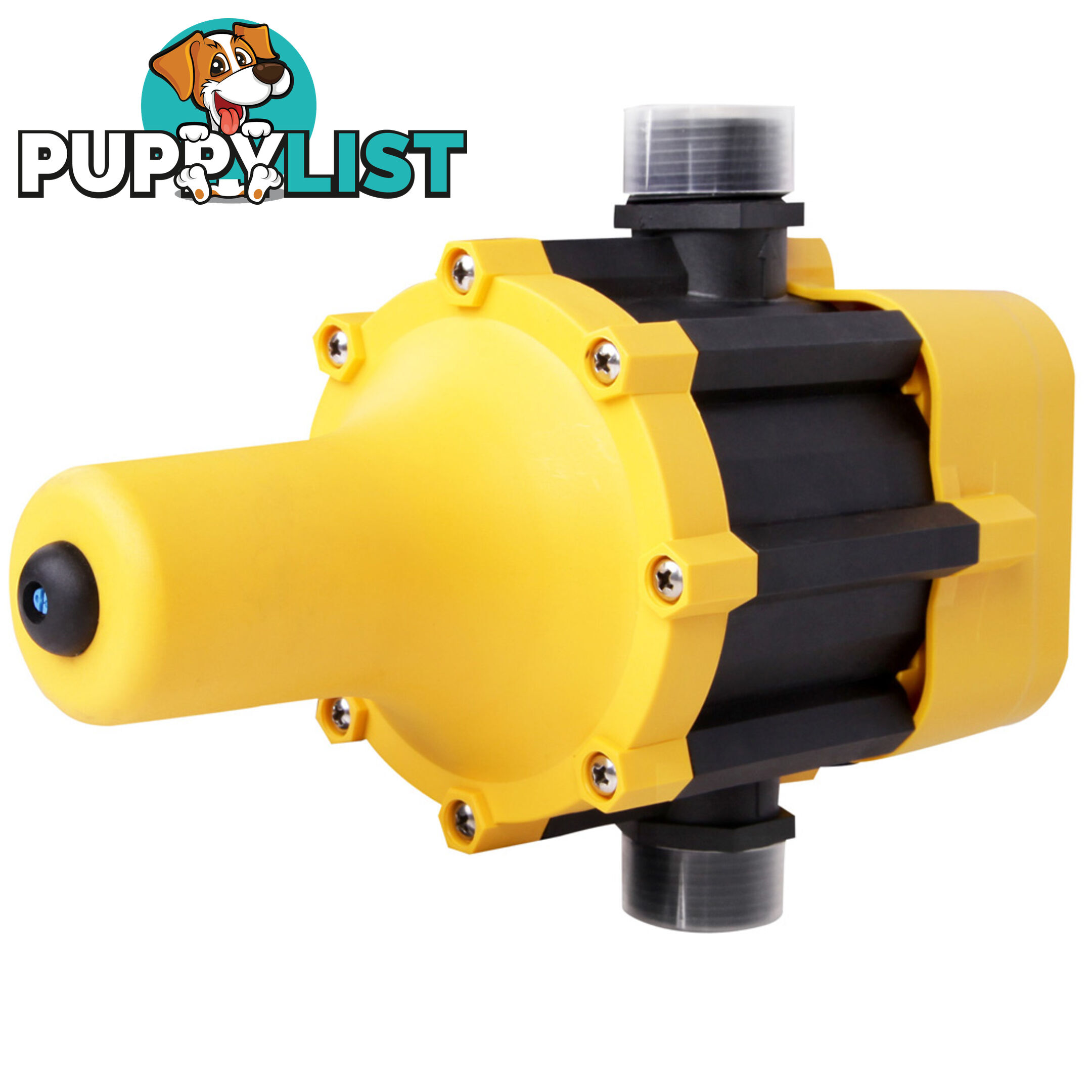 Automatic Pressure Controller Yellow