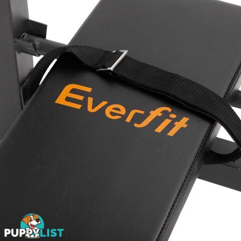 Foldable Fitness Weight Bench 330lbs