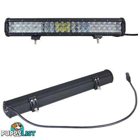 Osram 20inch 294W 5D Lens LED Light Bar Flood Spot Combo Work Lamp SUV ATV 4WD