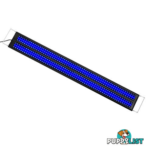 Fish Aquarium Tank LED Light Tube Blue White 120cm