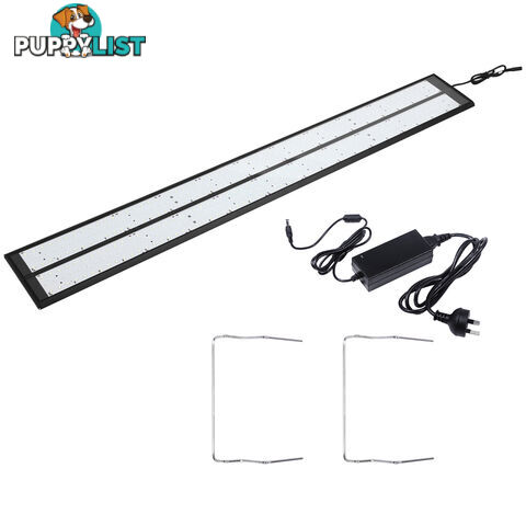 Fish Aquarium Tank LED Light Tube Blue White 120cm