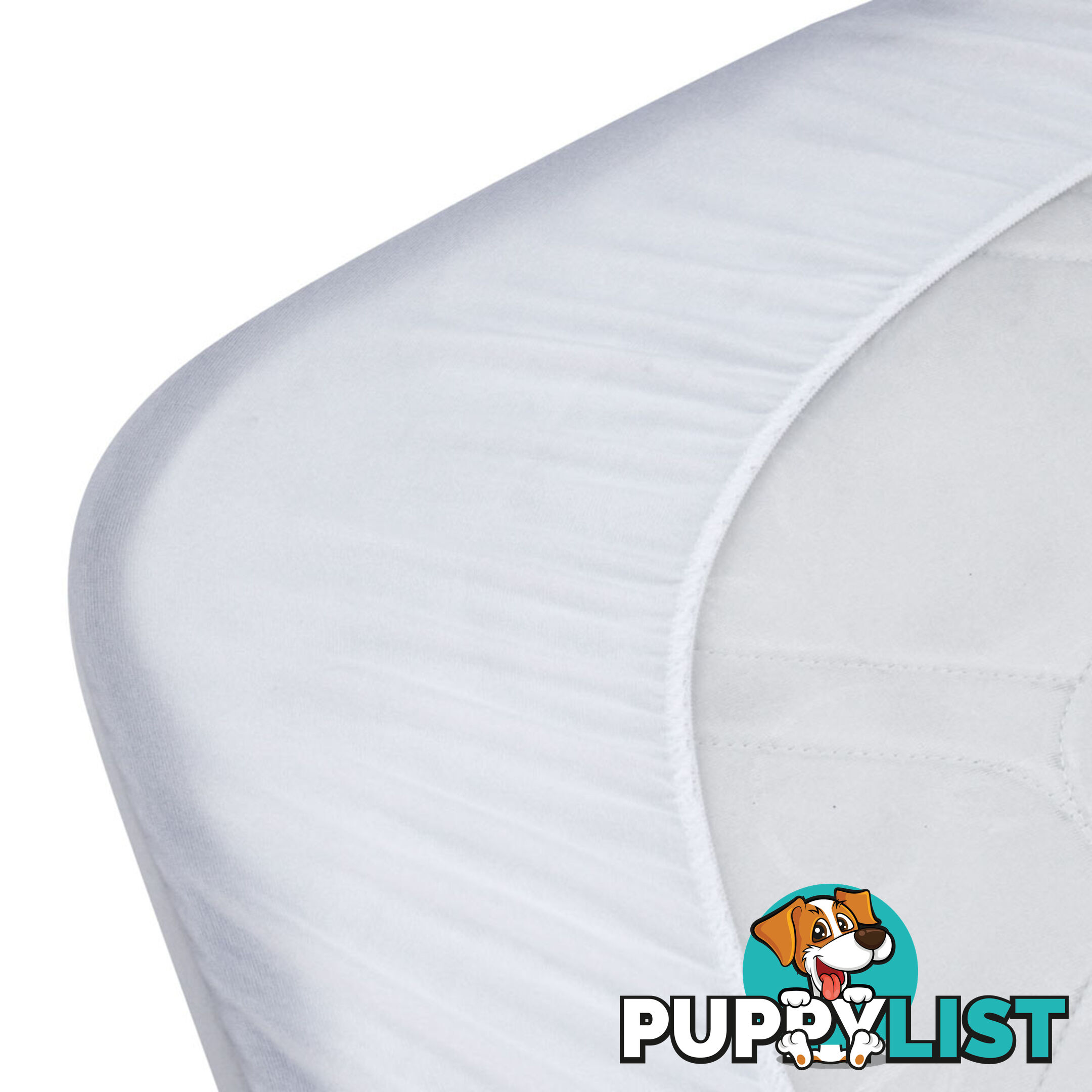 Waterproof Mattress Protector - Single