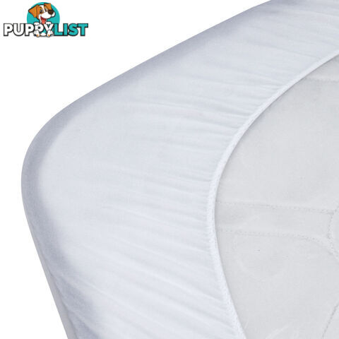 Waterproof Mattress Protector - Single