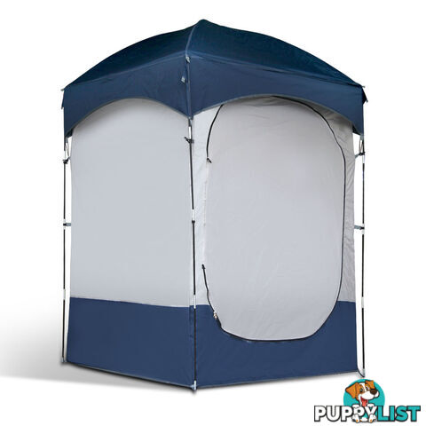 Weisshorn Camping Shower Tent - Single