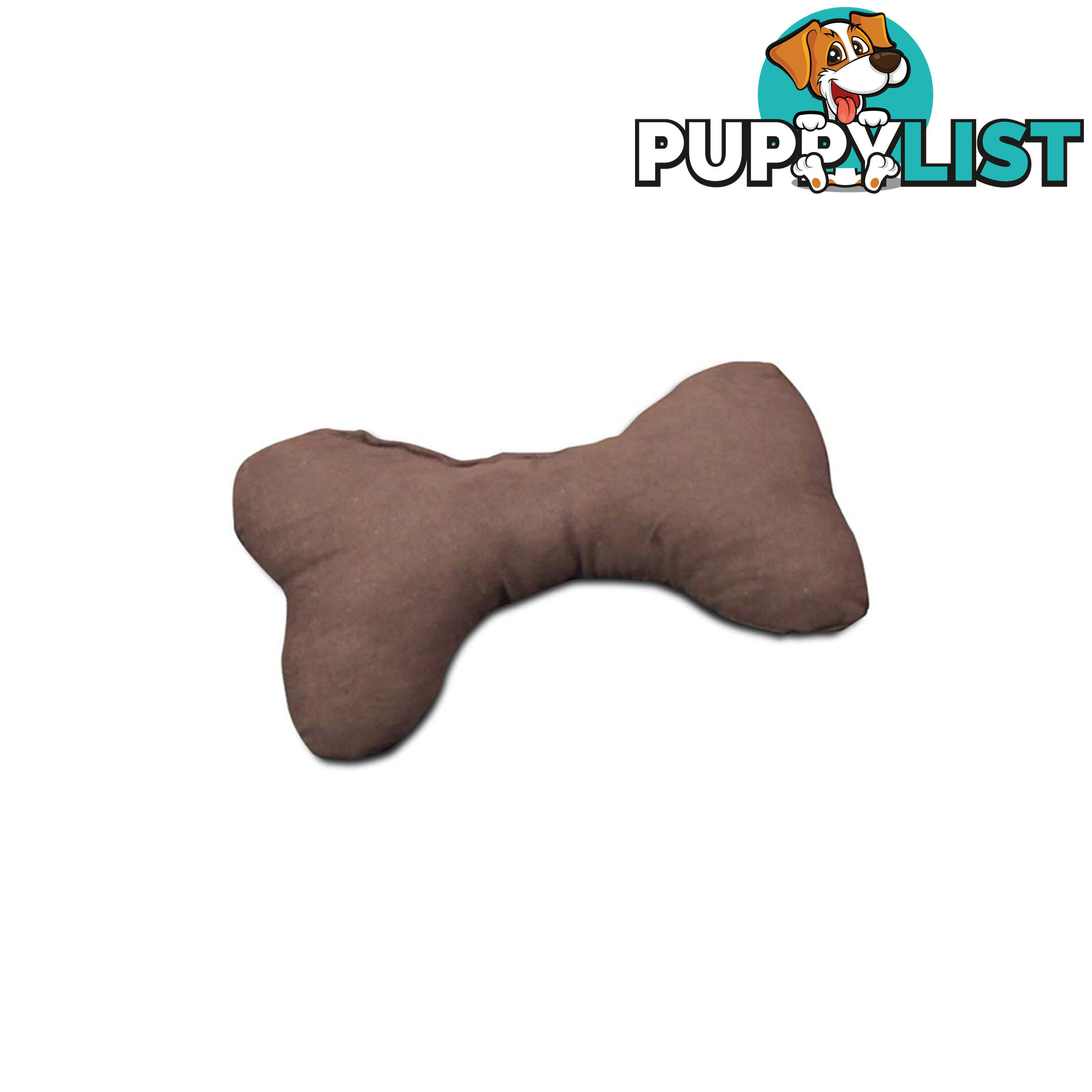 Faux Suede Washable Dog Bed - Extra Large