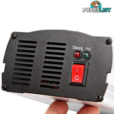 Motorcycle Battery Charger 20Amp 12V-240V