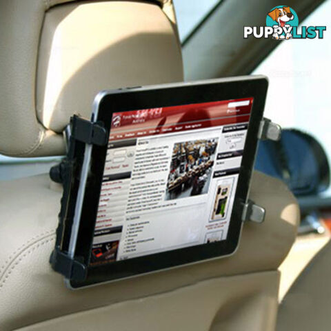 Car Back Seat Bracket Mount Holder for iPad, GPS, DVD,TV