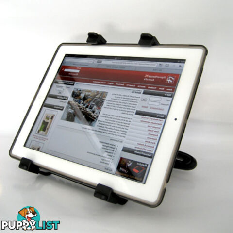 Car Back Seat Bracket Mount Holder for iPad, GPS, DVD,TV