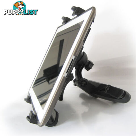 Car Back Seat Bracket Mount Holder for iPad, GPS, DVD,TV