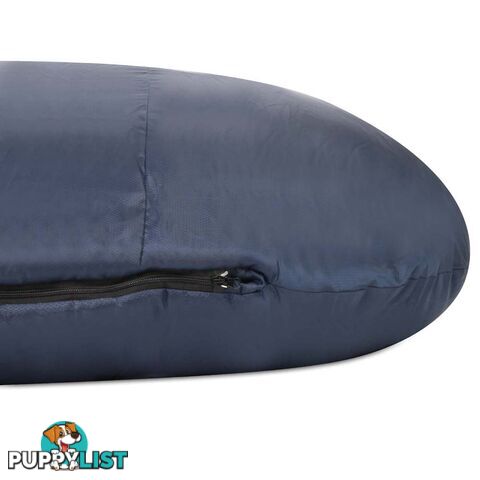 Wesshiorn Pebble-shaped Extra Large Sleeping Bag Navy