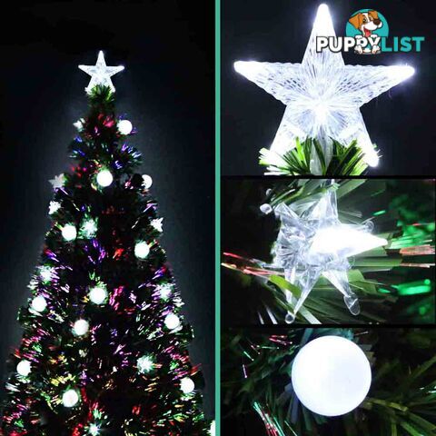 2.1M 7FT LED Christmas Tree