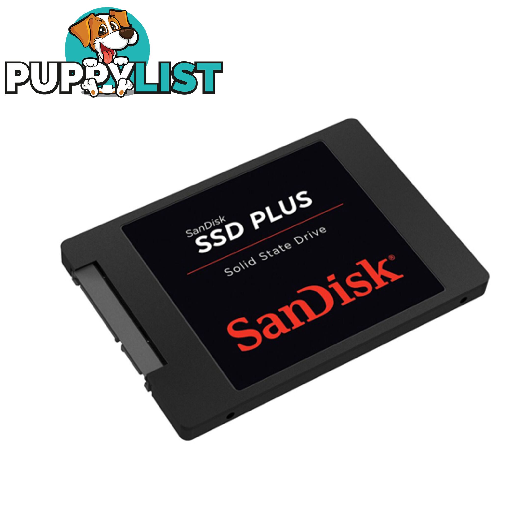 SanDisk SSD Plus 240GB 2.5 inch SATA III SSD SDSSDA-240G