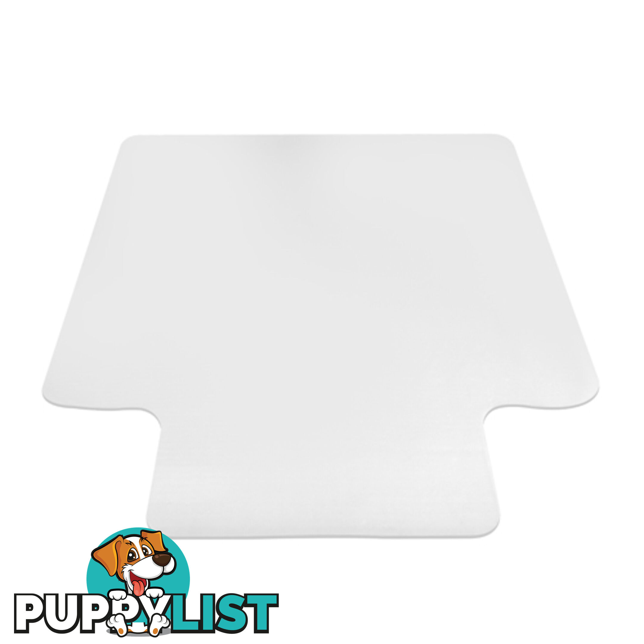 Hard Floor Office Chair Mat Vinyl 1200 x 900 x 2mm