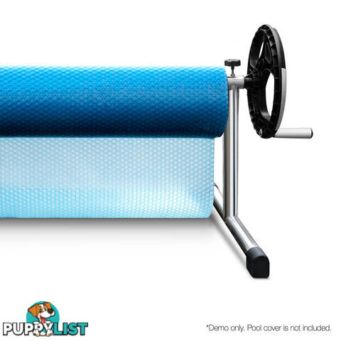 Adjustable Swimming Pool Cover Roller 5.5M