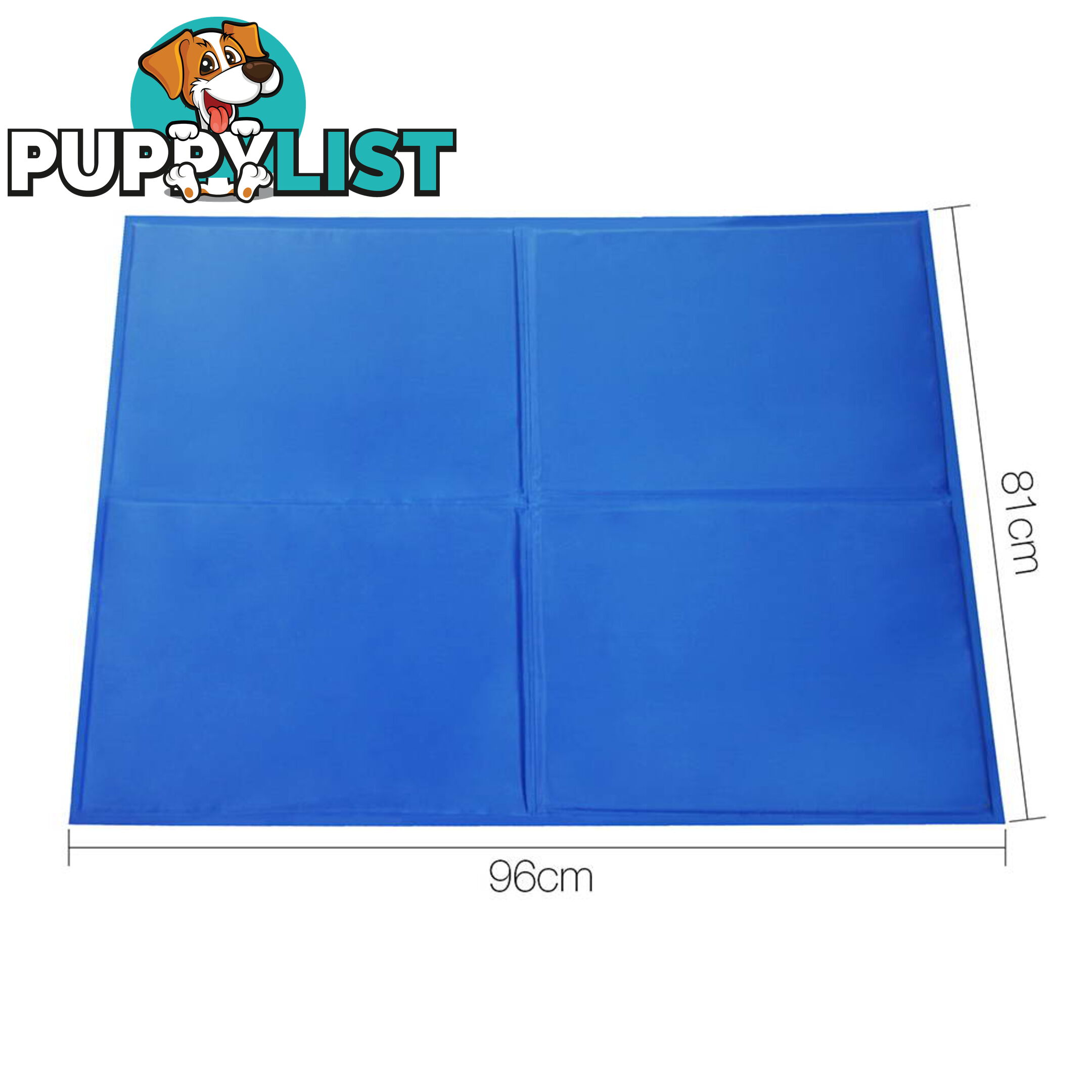 Non Toxic Pet Cooling Mat - Extra Extra Large