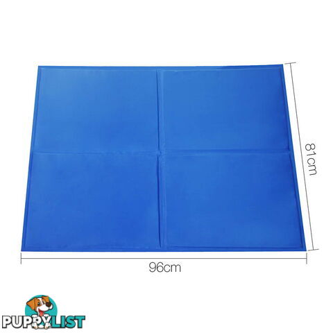 Non Toxic Pet Cooling Mat - Extra Extra Large