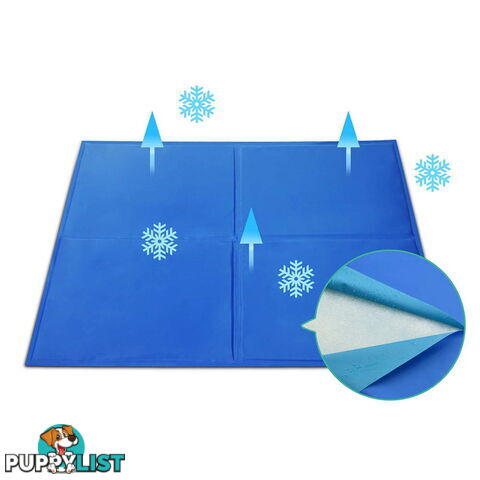 Non Toxic Pet Cooling Mat - Extra Extra Large