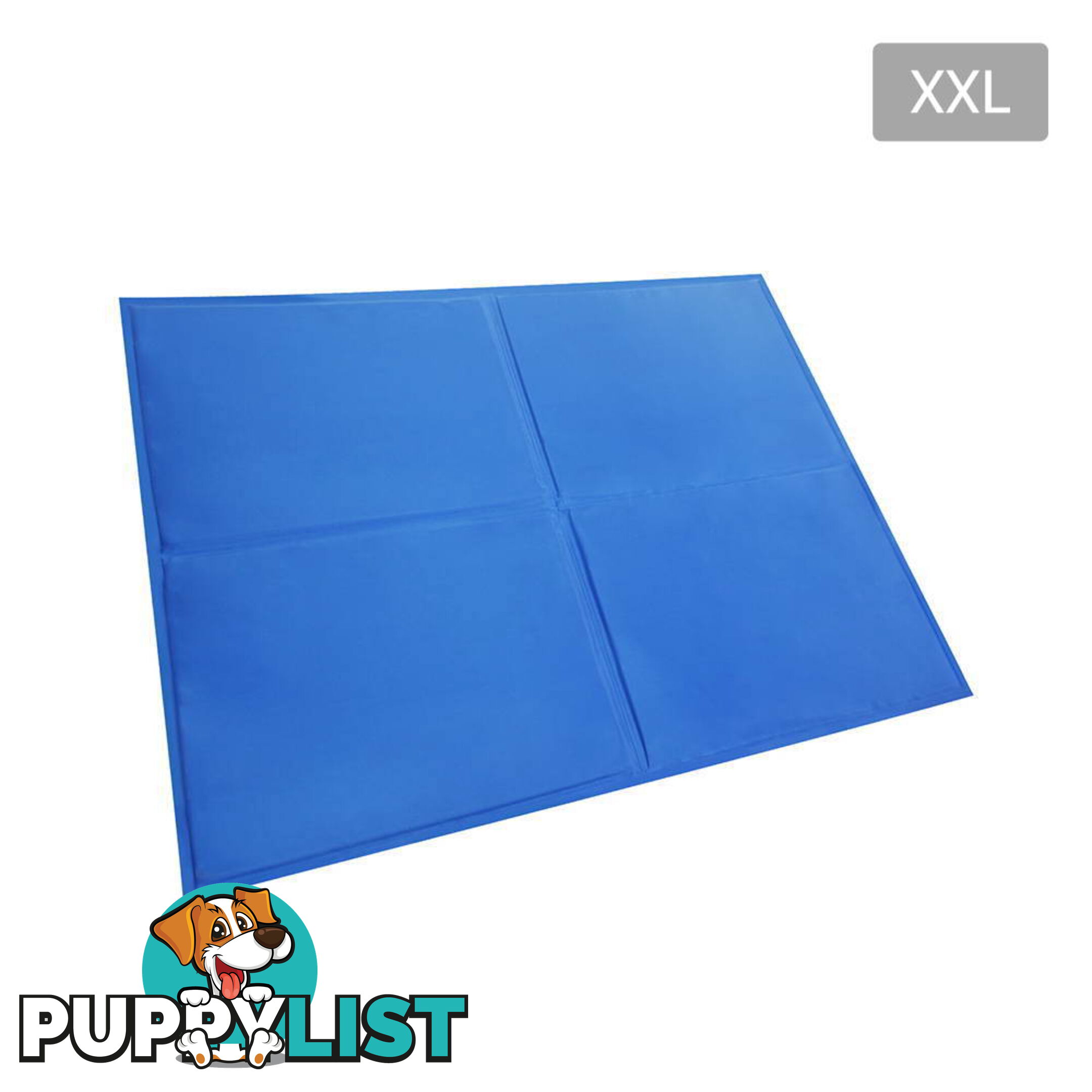 Non Toxic Pet Cooling Mat - Extra Extra Large