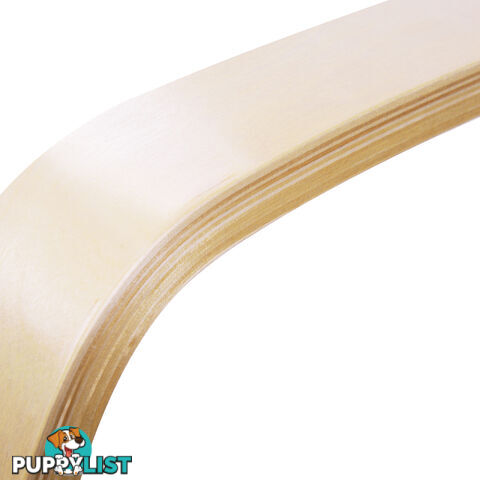 Birch Plywood Fabric Sofa Arm Chair Black