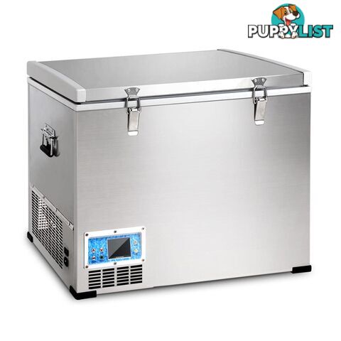 2 in 1 Portable Fridge & Freezer 70L