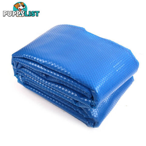 Solar Swimming Pool Cover Bubble Blanket 7.5m X 3.8m