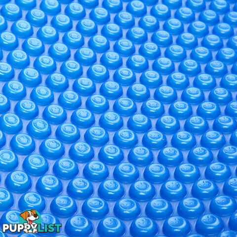 Solar Swimming Pool Cover Bubble Blanket 7.5m X 3.8m