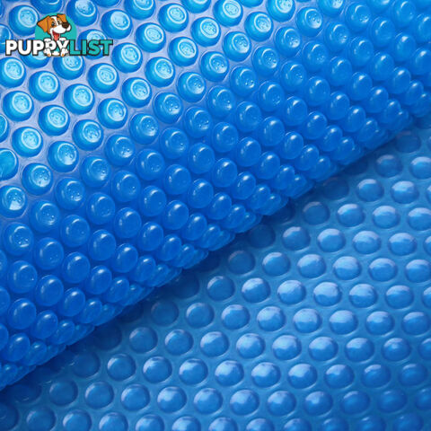 Solar Swimming Pool Cover Bubble Blanket 7.5m X 3.8m