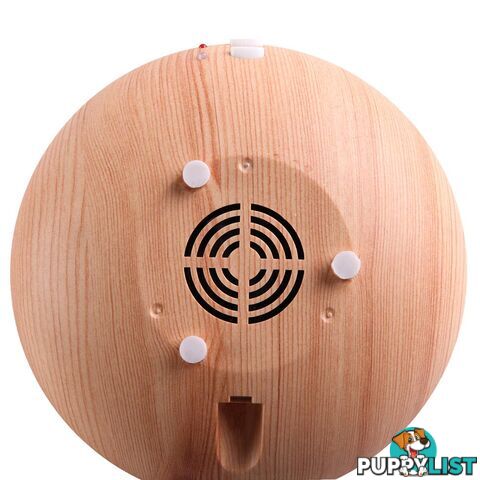 300ml 4-in-1 Aroma Diffuser Light Wood